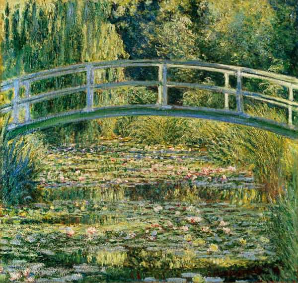 Founder Of French Impressionism Painter Claude Monet Was Born Today 11 14 In 1840 His Former Ho Monet Oil Paintings Claude Monet Water Lilies Monet Paintings