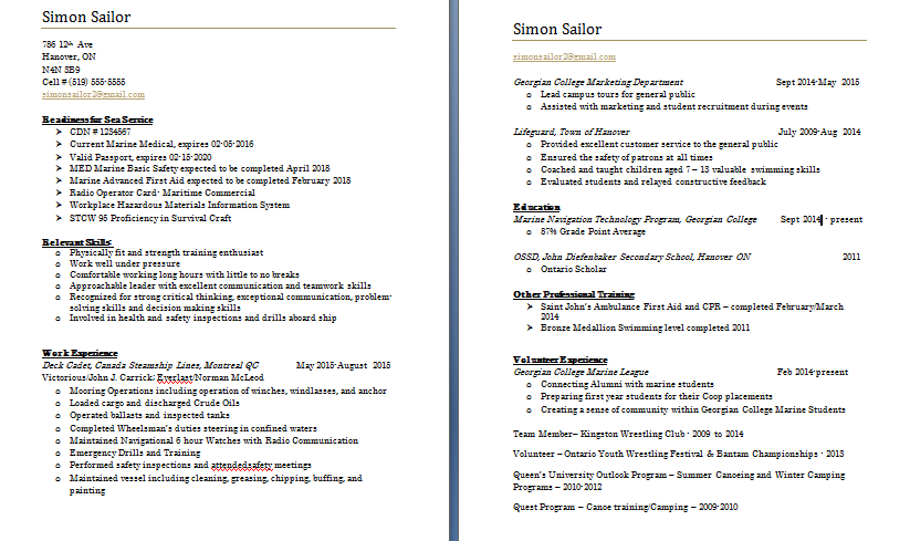 Resume Navigation Amazing 191 Sample Marine Navigation Resume ThingLink Resume Navigation Amazing 191 Sample Marine Navigation Resume ThingLink