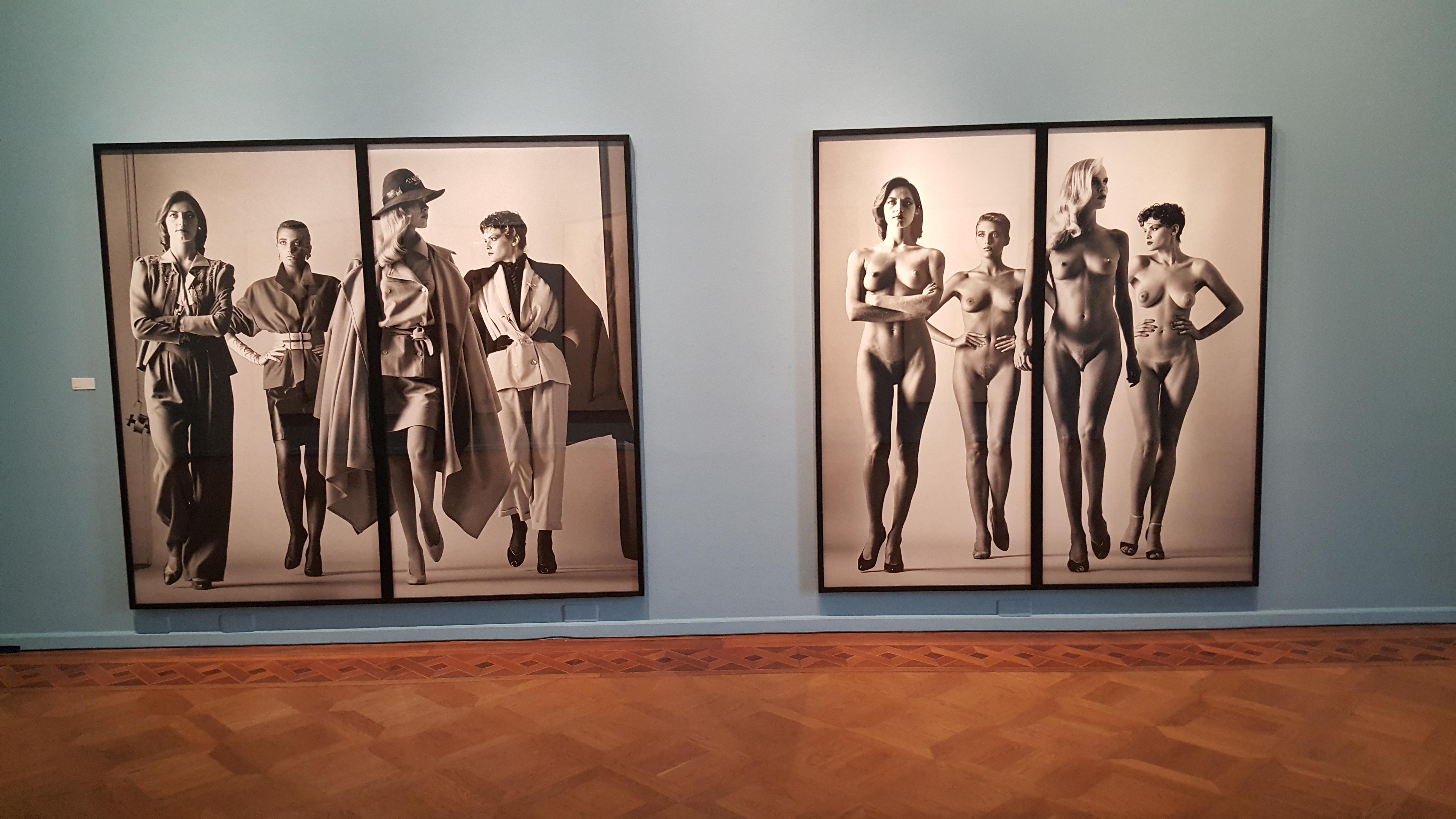 Museum fr fotografie helmut newton polaroids 8 Museum fr fotografie helmut newton polaroids 5