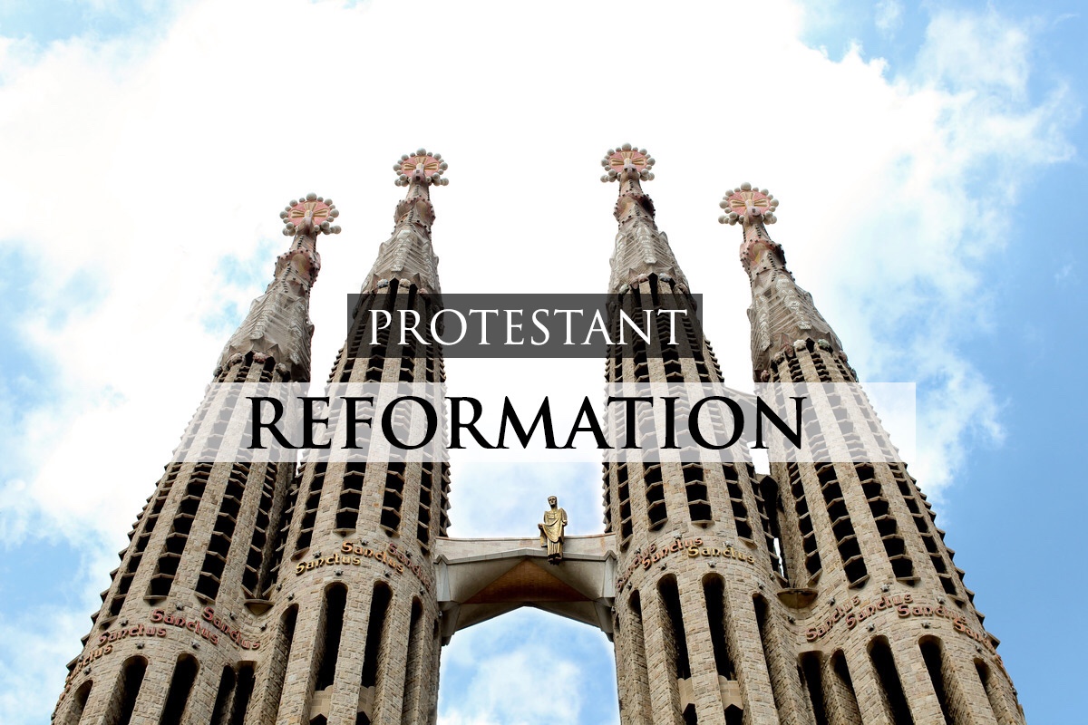 protestant reformation of christianity The reformation initiated a split within the european christian church with many sect evolving out of and splintering from the main catholic church these splintered groups became known as protestant and did not recognize the power of the papacy or vatican breaking centuries of practices. protestant reformation of christianity The reformation initiated a split within the european christian church with many sect evolving out of and splintering from the main catholic church these splintered groups became known as protestant and did not recognize the power of the papacy or vatican breaking centuries of practices.