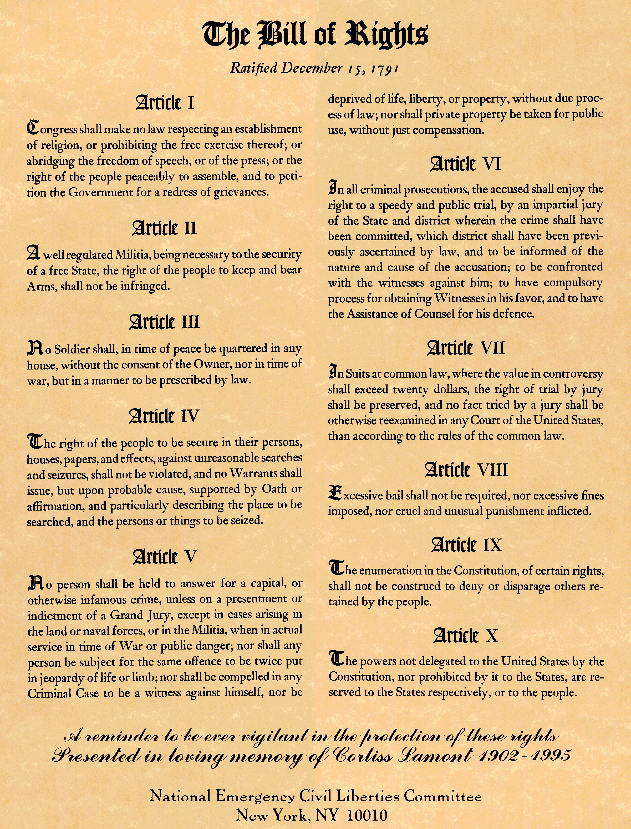 worksheet Bill Of Rights Worksheets bill of rights thinglink