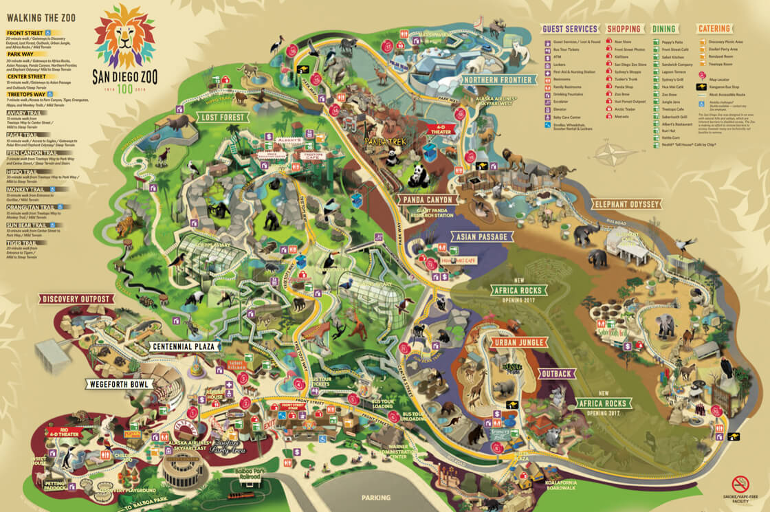 san diego zoo