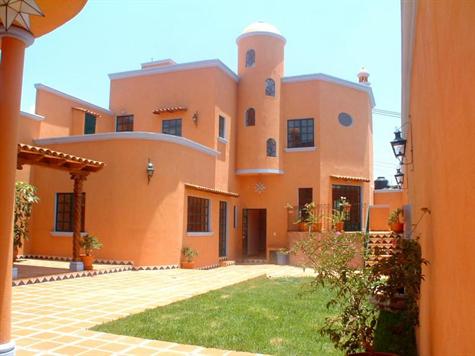 Mexican houses pictures Mexican houses pictures