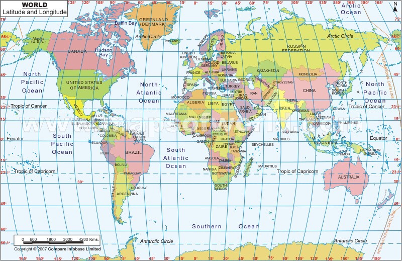 World Map Showing Latitude And Longitude Map Of Rose Bowl World Map Showing Latitude And Longitude Map Of Rose Bowl