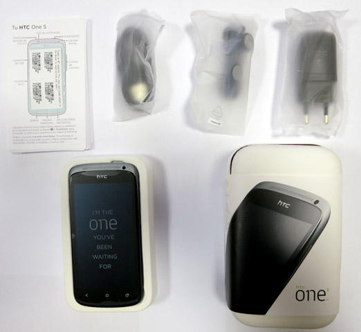 HTC One S характеристики, обзор, цены