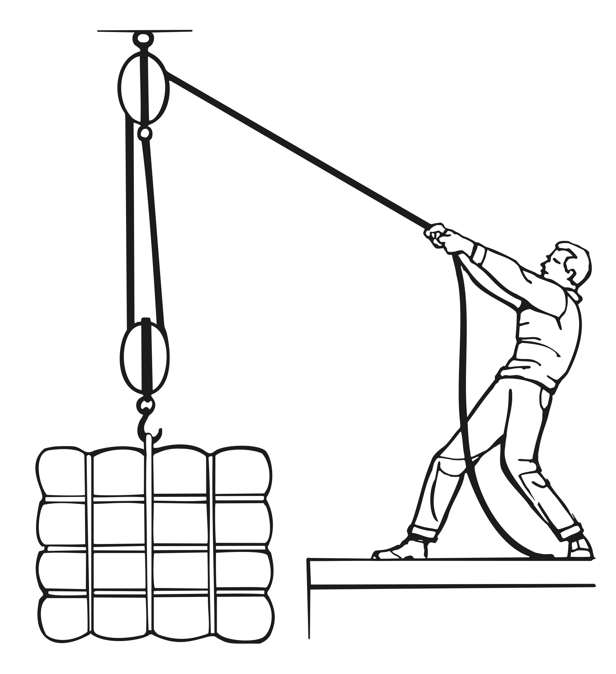 Examples Of Pulleys Examples Of Pulleys