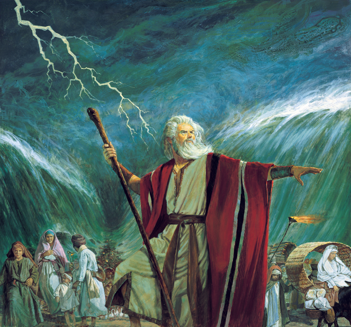 Image result for moses