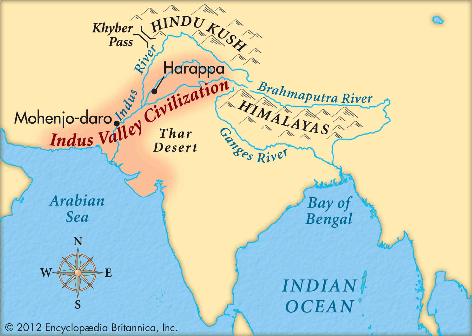 What is the valley of the river and what are its features 67 What is the valley of the river and what are its features 13