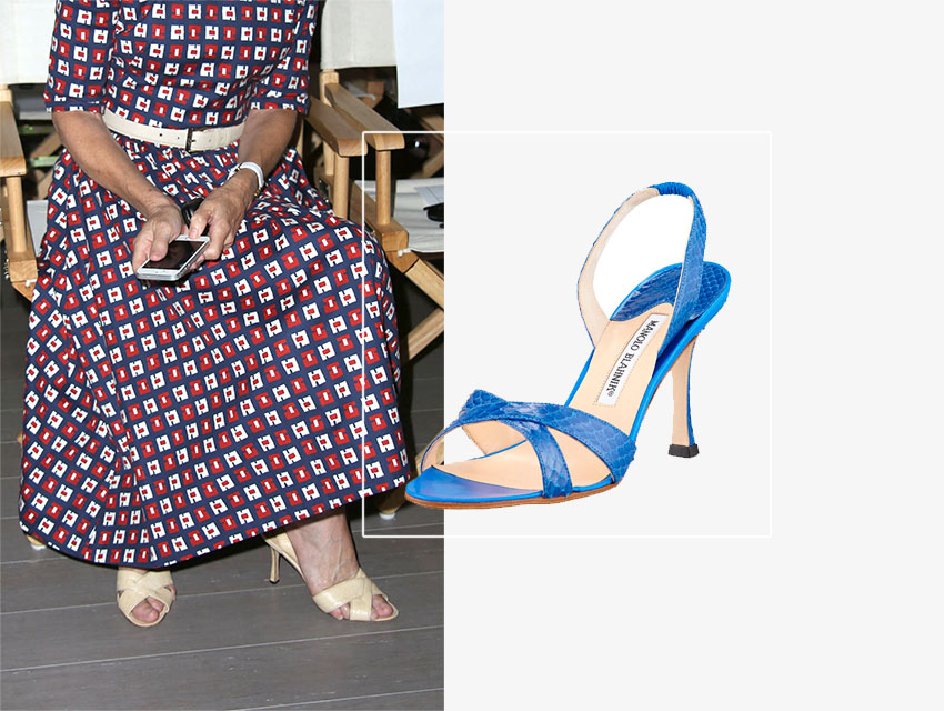 Manolo Blahnik