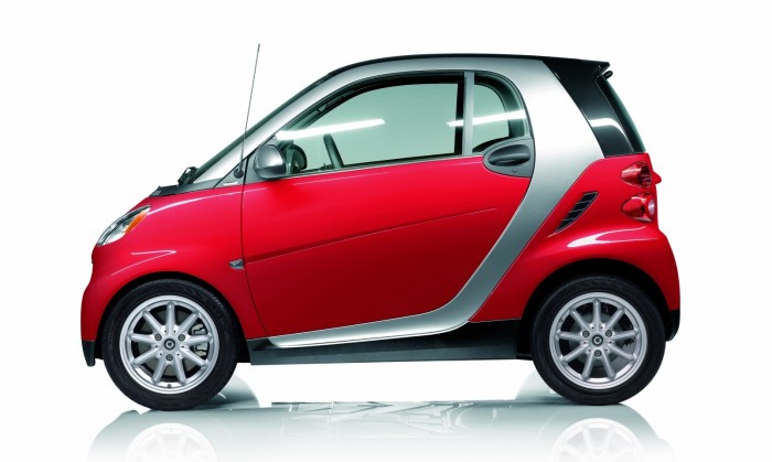 lane shea smart car