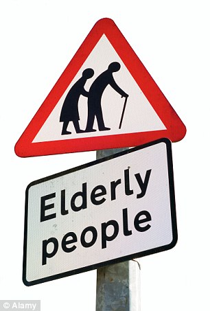 Discrimination Against The Elderly