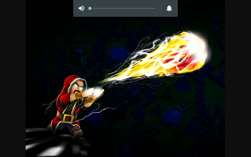 coc wallpaper