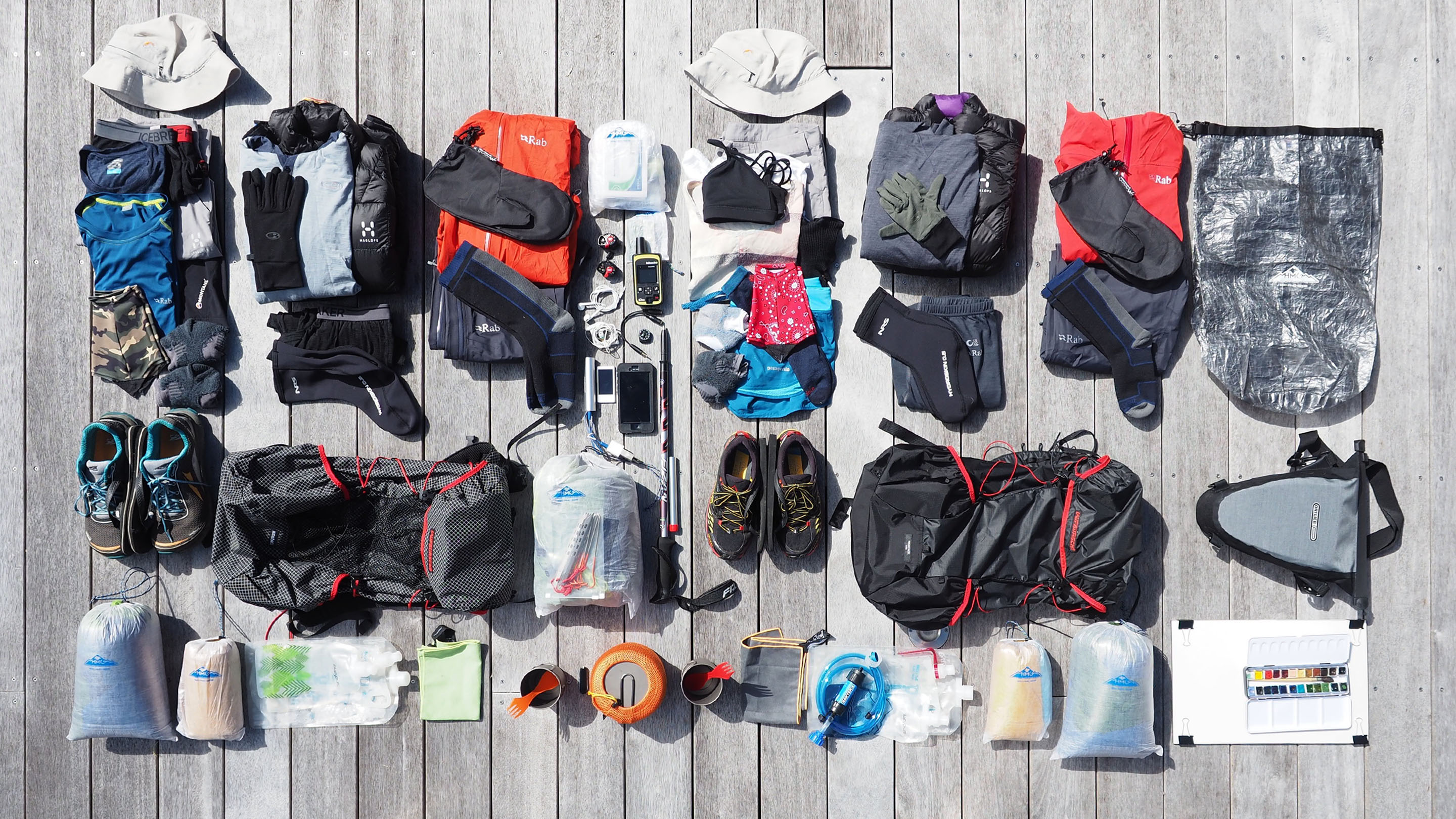 lowe alpine base layer