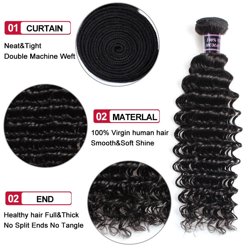 Virgin Hair Bundles For Cheap