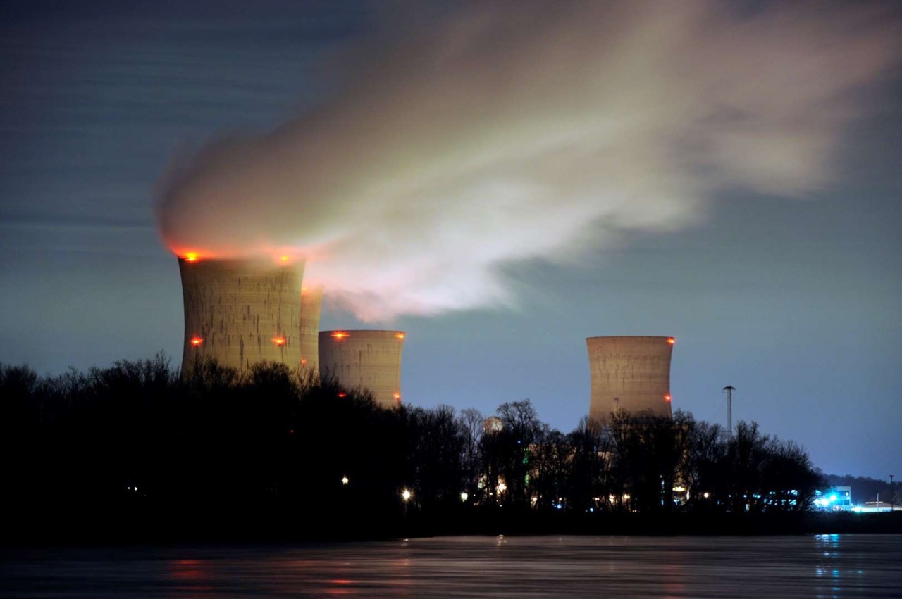Nuclear Plant Problems In Japan