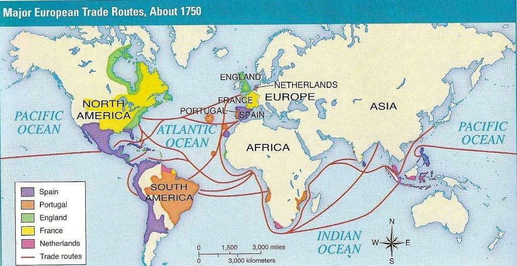 Age Of Exploration Map Age Of Exploration, Map Of The World