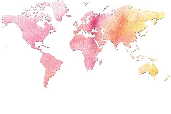 World Map Wallpaper Pink Images World Map Wallpaper Pink Images