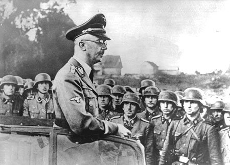 himmler ss
