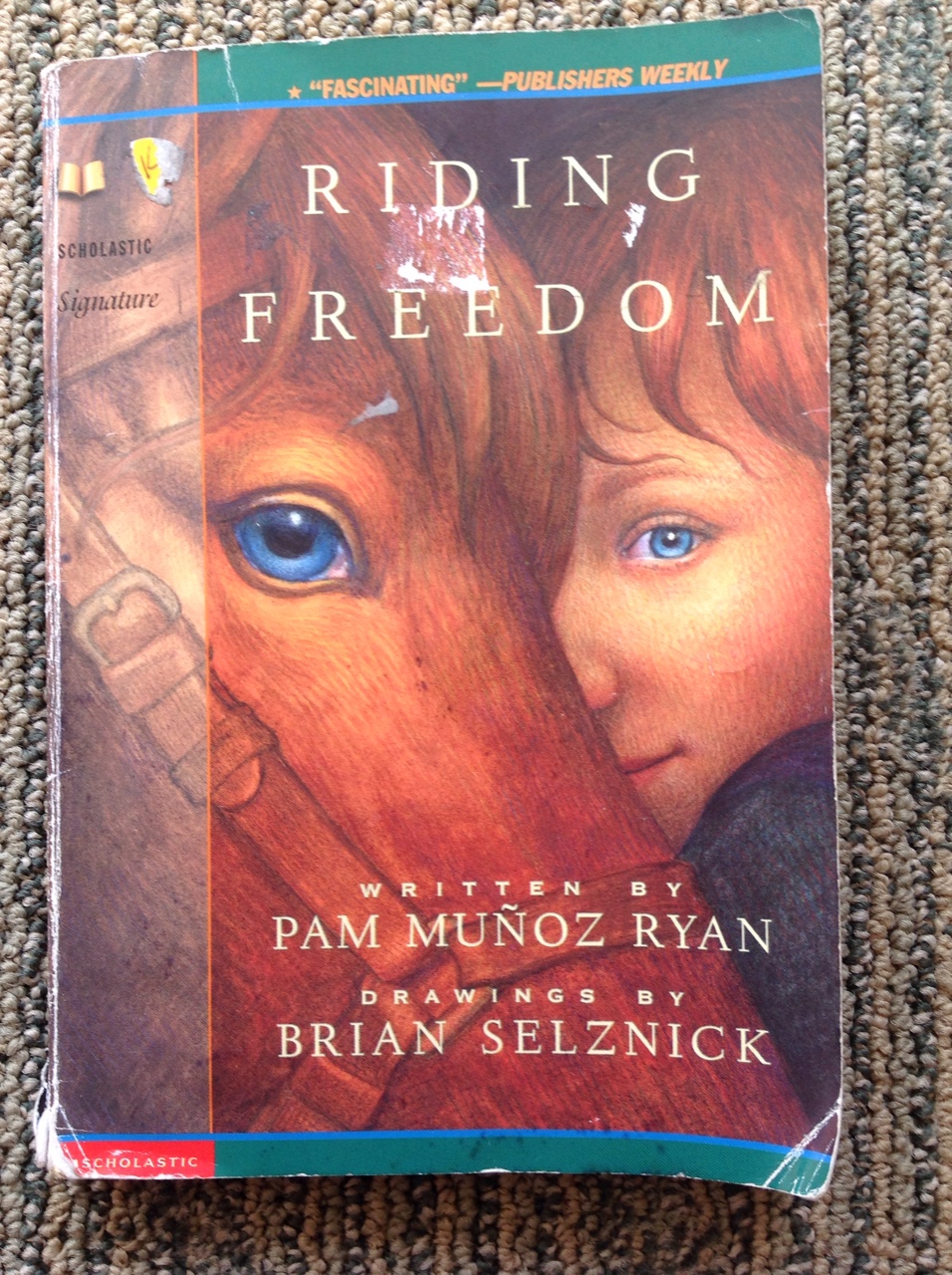 Freedom Is A Riding How Did Riding Freedom Take Place? – JSMVEA
